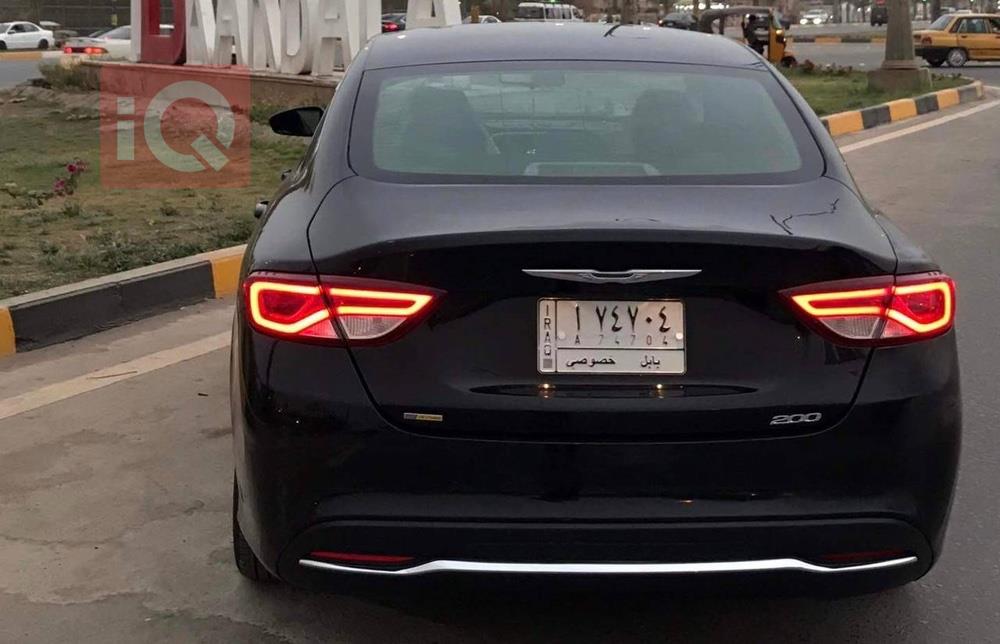 Chrysler 200